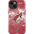 NHL Arizona Coyotes Frozen iPhone 15 Impact Case