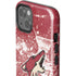 NHL Arizona Coyotes Frozen iPhone 15 Impact Case