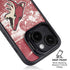 NHL Arizona Coyotes Frozen iPhone 15 Plus Kickstand Case