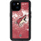 NHL Arizona Coyotes Frozen iPhone 15 Plus Waterproof Case