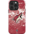 NHL Arizona Coyotes Frozen iPhone 15 Pro Impact Case