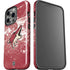NHL Arizona Coyotes Frozen iPhone 15 Pro Impact Case