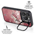 NHL Arizona Coyotes Frozen iPhone 15 Pro Kickstand Case