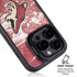 NHL Arizona Coyotes Frozen iPhone 15 Pro Kickstand Case