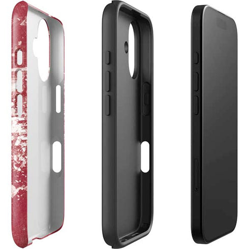 NHL Arizona Coyotes Frozen iPhone 16 Impact Case
