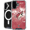 NHL Arizona Coyotes Frozen iPhone 16 MagSafe Case