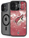 NHL Arizona Coyotes Frozen iPhone 16 Plus Kickstand Case
