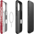 NHL Arizona Coyotes Frozen iPhone 16 Plus Magsafe Impact Case