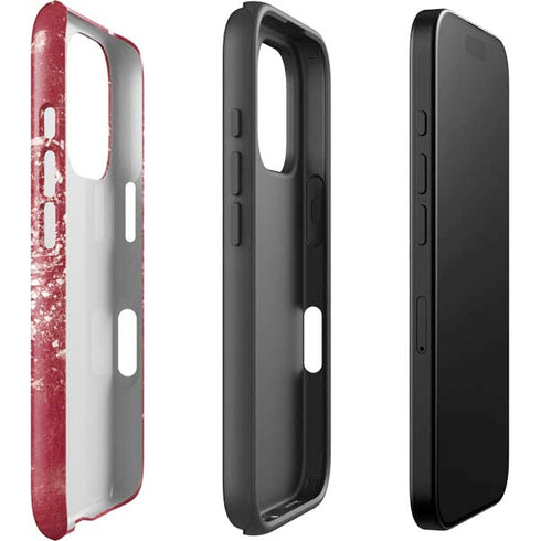 NHL Arizona Coyotes Frozen iPhone 16 Pro Impact Case