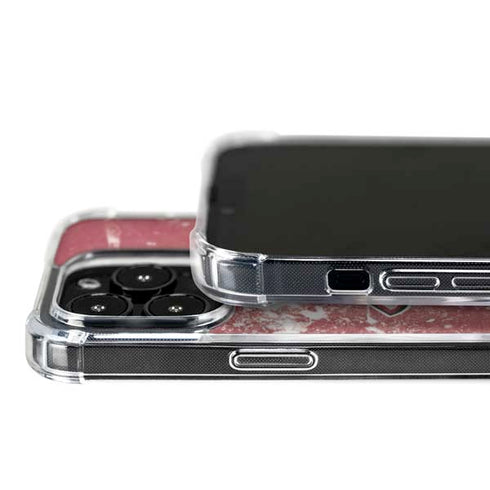 NHL Arizona Coyotes Frozen iPhone 16 Pro MagSafe Case