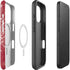 NHL Arizona Coyotes Frozen iPhone 16 Pro Magsafe Impact Case