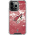 NHL Arizona Coyotes Frozen iPhone 16 Pro Max Clear Case