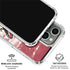 NHL Arizona Coyotes Frozen iPhone 16 Pro Max Clear Case