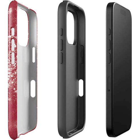 NHL Arizona Coyotes Frozen iPhone 16 Pro Max Impact Case