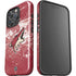 NHL Arizona Coyotes Frozen iPhone 16 Pro Max Impact Case