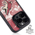 NHL Arizona Coyotes Frozen iPhone 16 Pro Max Kickstand Case