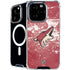 NHL Arizona Coyotes Frozen iPhone 16 Pro Max MagSafe Case