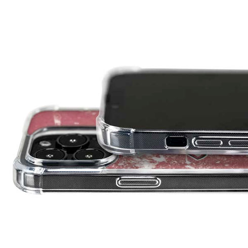 NHL Arizona Coyotes Frozen iPhone 16 Pro Max MagSafe Case