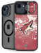 NHL Arizona Coyotes Frozen iPhone 16e Kickstand Case