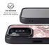 NHL Arizona Coyotes Frozen iPhone 16e Kickstand Case