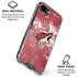 NHL Arizona Coyotes Frozen iPhone 16e Clear Case