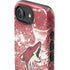 NHL Arizona Coyotes Frozen iPhone 16e Impact Case