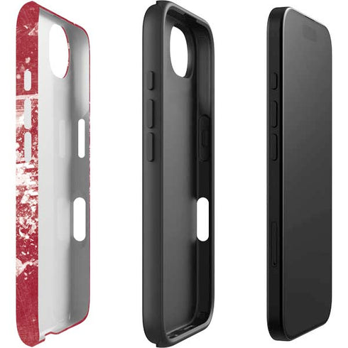 NHL Arizona Coyotes Frozen iPhone 16e Impact Case