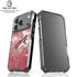 NHL Arizona Coyotes Frozen iPhone 18 Pro Clear Case