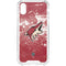NHL Arizona Coyotes Frozen iPhone XS Clear Case