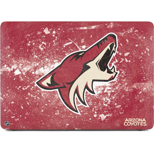 NHL Arizona Coyotes Frozen Apple MacBook Air Skin