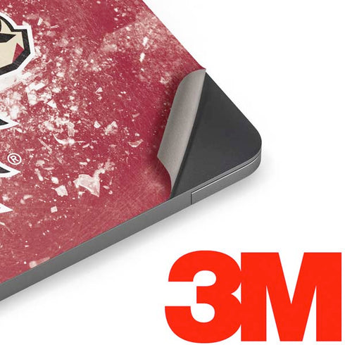 NHL Arizona Coyotes Frozen Apple MacBook Air Skin