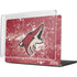 NHL Arizona Coyotes Frozen MacBook Pro 14in (2021-24) Case plus Skin