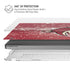 NHL Arizona Coyotes Frozen MacBook Pro 14in (2021-24) Case plus Skin
