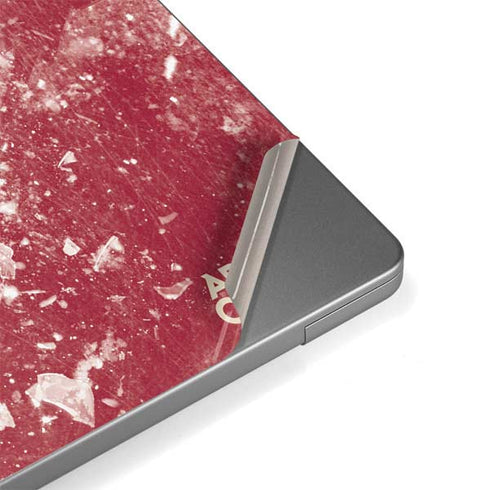 NHL Arizona Coyotes Frozen Apple MacBook Pro 14-inch Skin