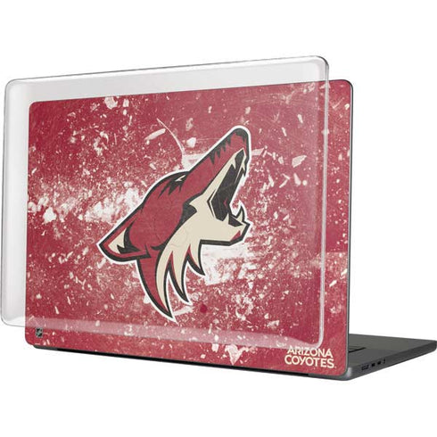 NHL Arizona Coyotes Frozen MacBook Cases