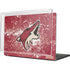 NHL Arizona Coyotes Frozen MacBook Cases