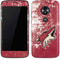 NHL Arizona Coyotes Frozen Moto E5 Play Skin