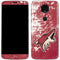NHL Arizona Coyotes Frozen Moto E5 Plus Skin