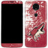NHL Arizona Coyotes Frozen Moto E5 Plus Skin
