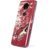 NHL Arizona Coyotes Frozen Moto E5 Plus Skin