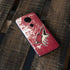 NHL Arizona Coyotes Frozen Moto E5 Plus Skin