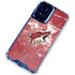NHL Arizona Coyotes Frozen Moto G 5G (2024) Clear Case