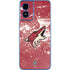 NHL Arizona Coyotes Frozen Moto G Play 4G (2024) Skin