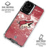 NHL Arizona Coyotes Frozen Moto G Power 5G (2024) Clear Case