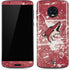 NHL Arizona Coyotes Frozen Moto G6 Skin