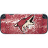 NHL Arizona Coyotes Frozen Nintendo Switch 2 (2025) with Joy-Con Skin