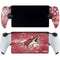 NHL Arizona Coyotes Frozen PlayStation Portal Remote Player Skin