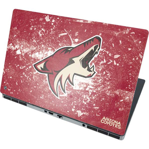 NHL Arizona Coyotes Frozen Dell Precision Skin