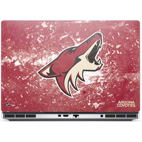 NHL Arizona Coyotes Frozen Dell Precision Skin
