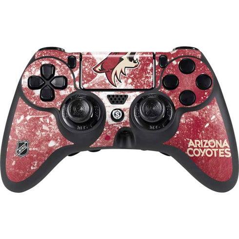 NHL Arizona Coyotes Frozen PlayStation PS4 Skins